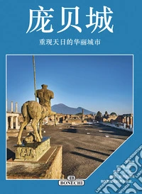 Pompei, la splendida città ritrovata. Ediz. cinese libro