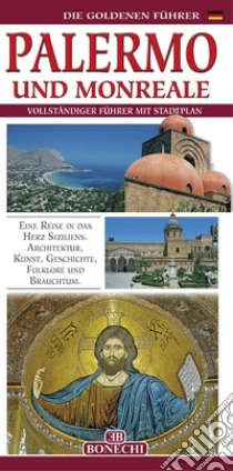 Palermo und Monreale. Vollst�ndiger f�hrer mit stadplan