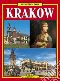 Cracovia. Libro d'oro. Ediz. Inglese libro