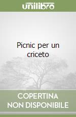 Picnic per un criceto libro