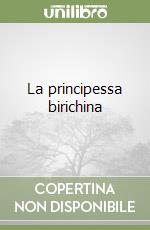 La principessa birichina libro