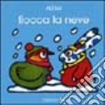 Fiocca la neve