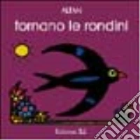 Tornano le rondini libro