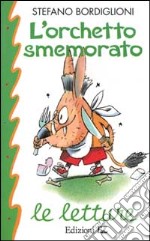 L'orchetto smemorato libro