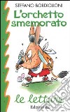 L'orchetto smemorato libro