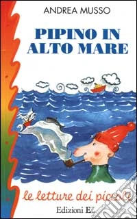 Pipino in alto mare libro