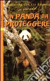 Un panda da proteggere libro