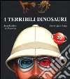 I terribili dinosauri libro