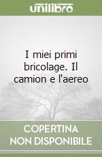 I miei primi bricolage. Il camion e l'aereo libro