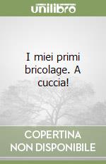 I miei primi bricolage. A cuccia! libro