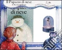 Il Pupazzo di neve libro