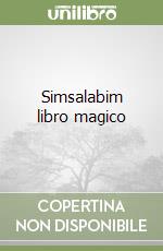 Simsalabim libro magico libro
