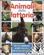 Animali della fattoria libro