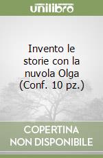 Invento le storie con la nuvola Olga (Conf. 10 pz.) libro