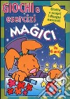 Giochi e esercizi magici. Coniglietto libro