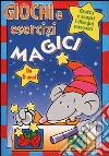 Giochi e esercizi magici. Topolino grigio libro