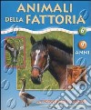 Animali della fattoria libro