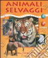 Animali selvaggi libro