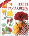 Fiori di carta crespa libro