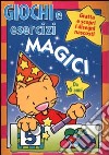 Giochi e esercizi magici. Gattino libro