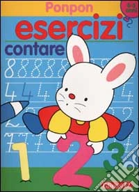 Ponpon. Esercizi. Contare libro