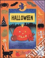 Halloween libro