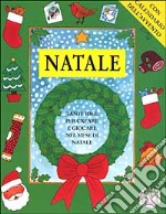 Natale. Con calendario dell'avvento libro