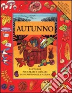 Autunno. Libro attivo libro