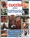 I cuccioli della fattoria libro