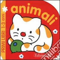 Animali libro