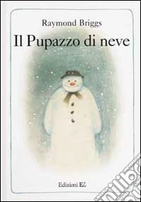 Il pupazzo di neve libro