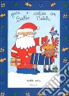 Gioca e colora con Babbo Natale libro