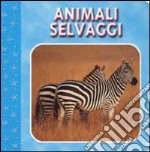 Animali selvaggi libro