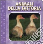 Animali della fattoria libro