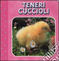 Teneri cuccioli libro