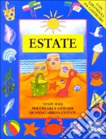 Estate. Libro attivo libro