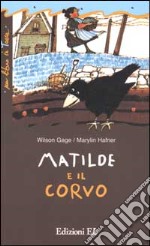 Matilde e il corvo libro