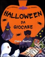 Halloween da giocare libro