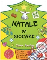 Natale da giocare libro