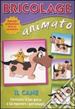 Bricolage animato. Il cane libro