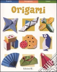 Origami libro