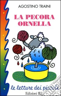 La pecora Ornella libro