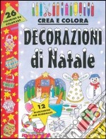 Decorazioni di Natale libro