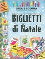 Biglietti di Natale libro