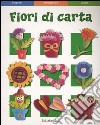 Fiori di carta libro