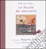 La favola del mercante libro