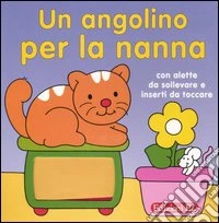 Un angolino per la nanna libro