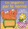 Un angolino per la nanna libro