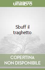 Sbuff il traghetto libro