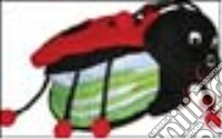 Corri, coccinella! Un libro che scappa. Con gadget libro